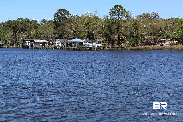 9651 Perdido Vista Drive Elberta, AL 36530 - Photo 28 of 39 Soldier Creek looking East