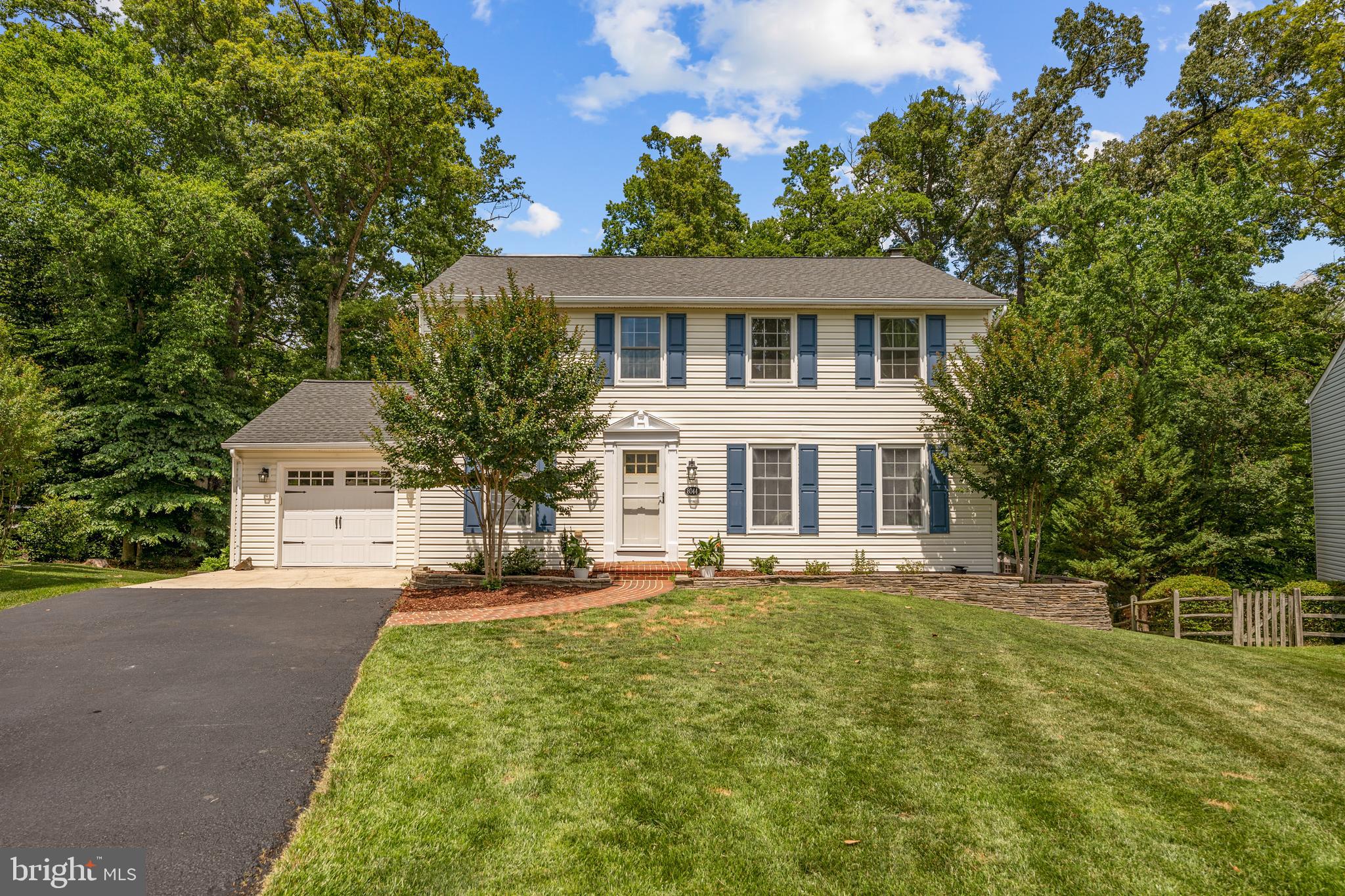 8044 Winding Way Court Springfield, VA 22153 - Photo 1 of 51 Welcome Home!