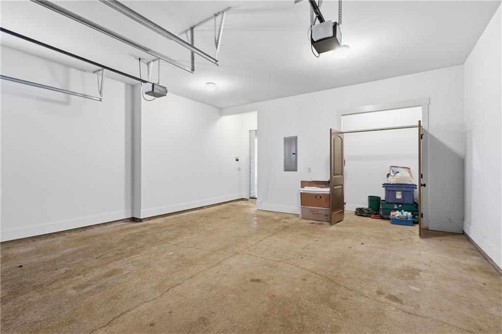 4340 Silent Path Cumming, GA 30028 - Photo 23 of 47 a view of a livingroom with wooden floor and a ceiling fan