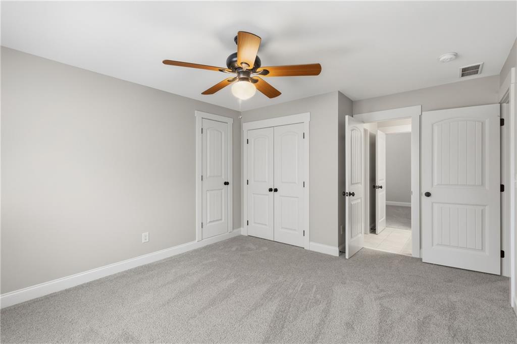 4340 Silent Path Cumming, GA 30028 - Photo 34 of 47 a view of an empty room