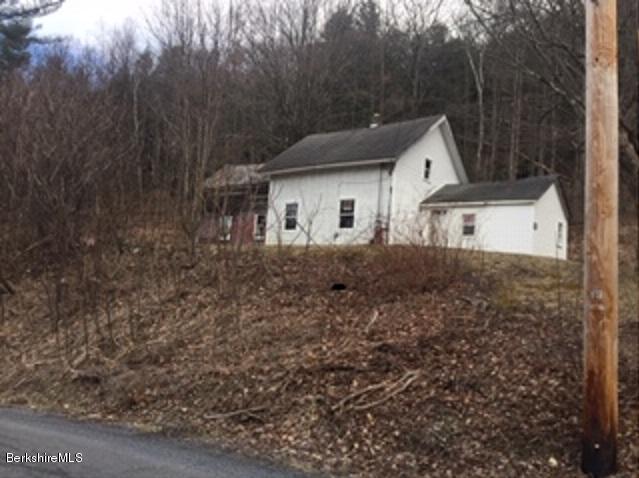 638 Reservoir Road North Adams, MA 01247 - Photo 1 of 7 Exterior Main