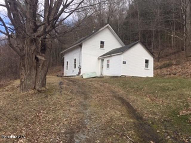 638 Reservoir Road North Adams, MA 01247 - Photo 2 of 7 Exterior B