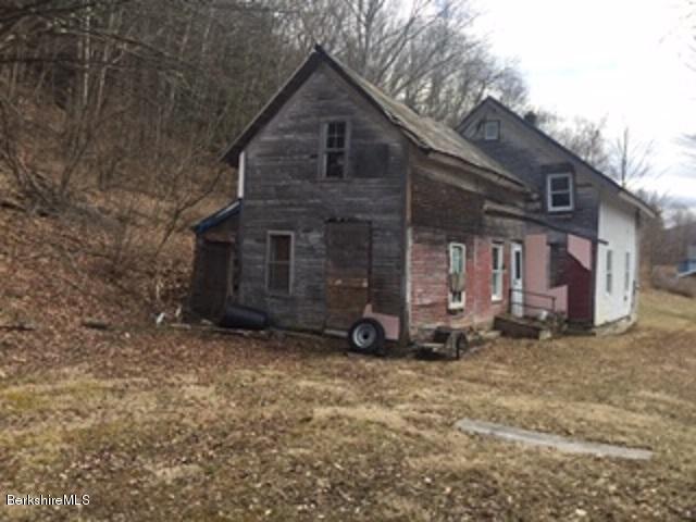 638 Reservoir Road North Adams, MA 01247 - Photo 3 of 7 Exterior C