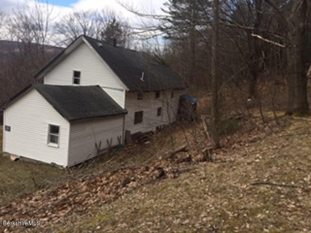 638 Reservoir Road North Adams, MA 01247 - Photo 4 of 7 Exterior Rear