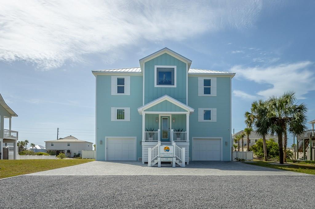 708 East Pine Avenue St. George Island, FL 32328 - Photo 1 of 78