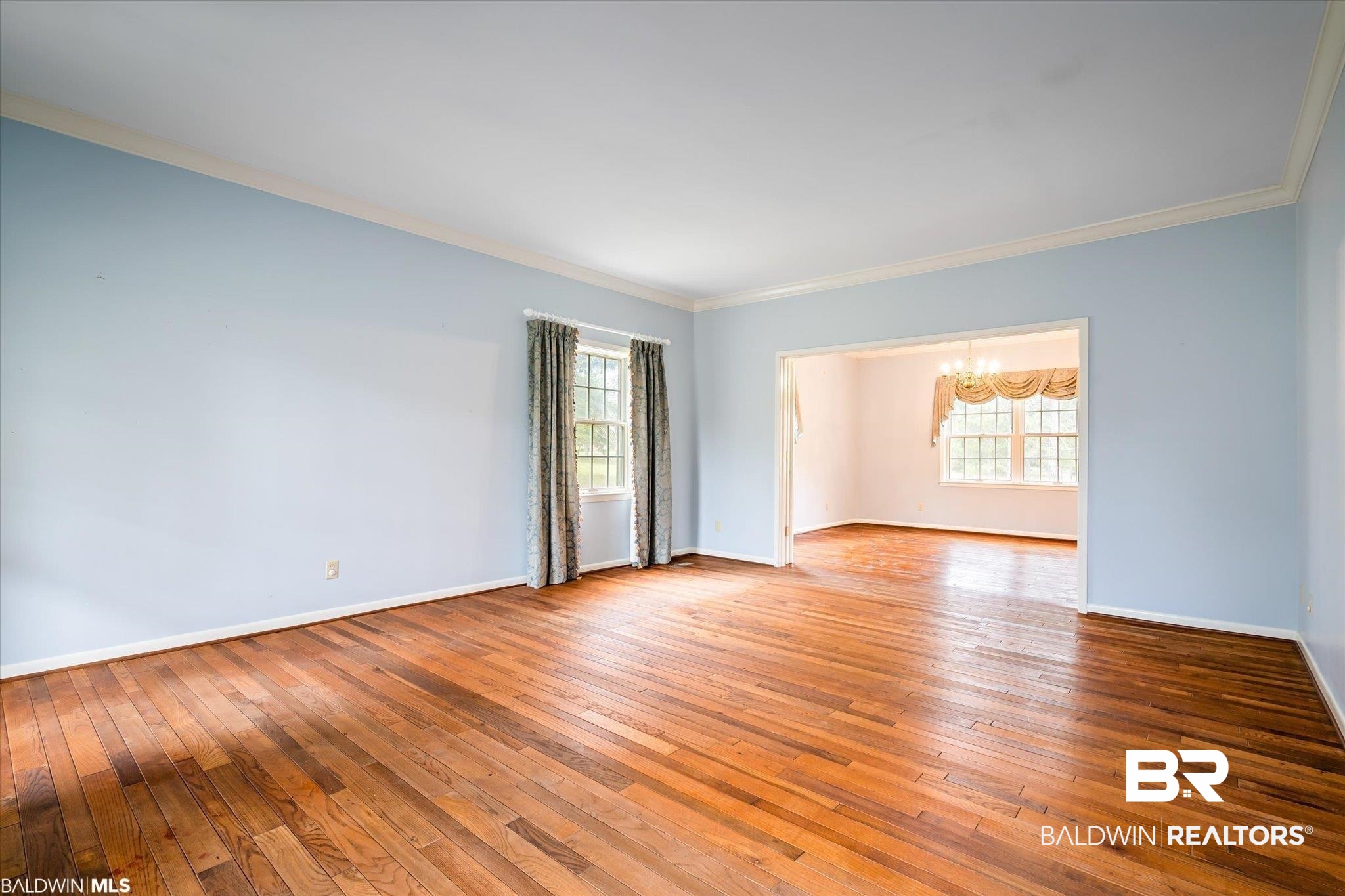 10315 Longleaf Lane Fairhope, AL 36532 - Photo 3 of 27 Living and dining room