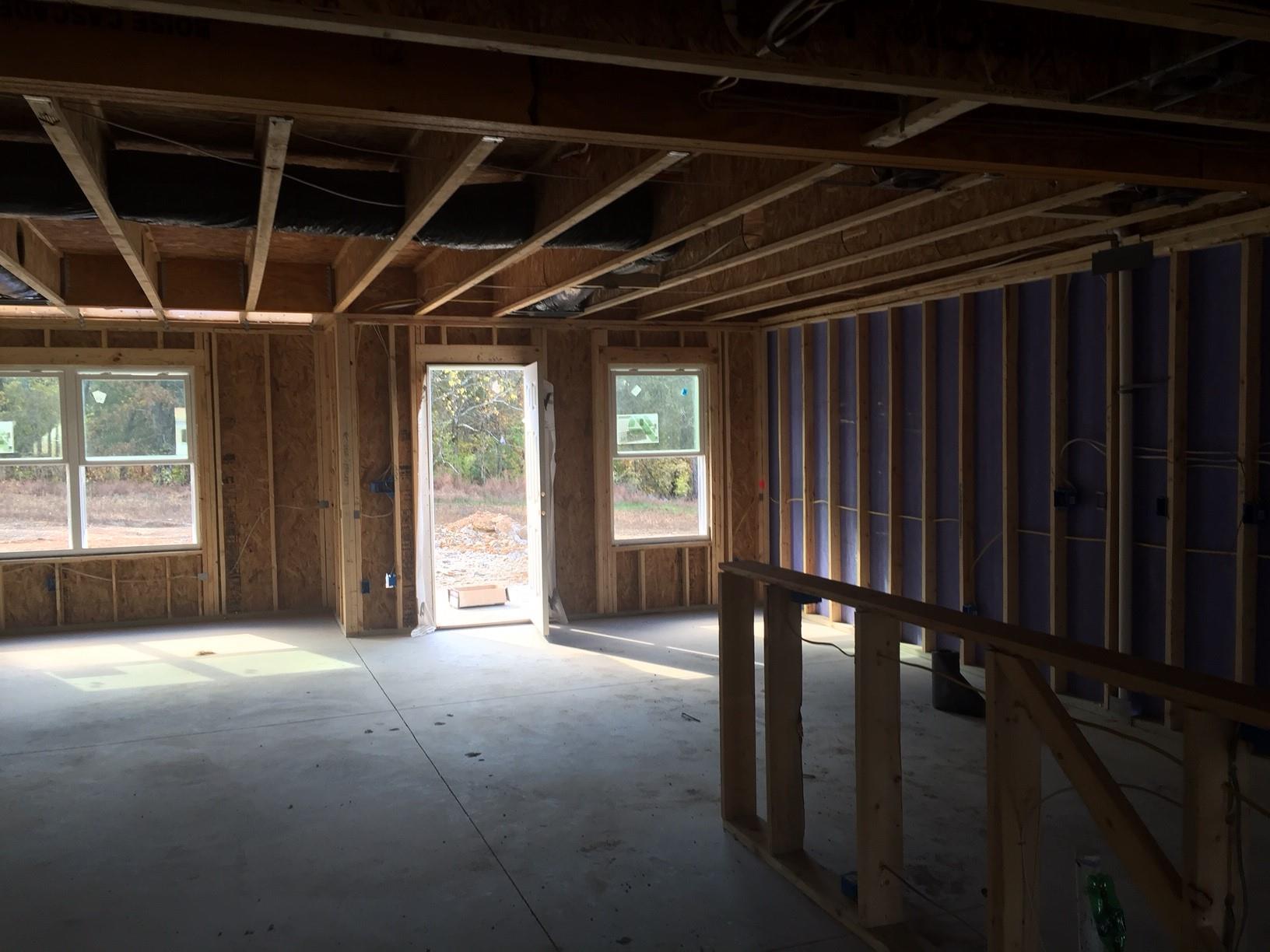 1406 Old Stone Road, Unit 443 Lebanon, TN 37087 - Photo 3 of 24 a view of a room with wooden walls