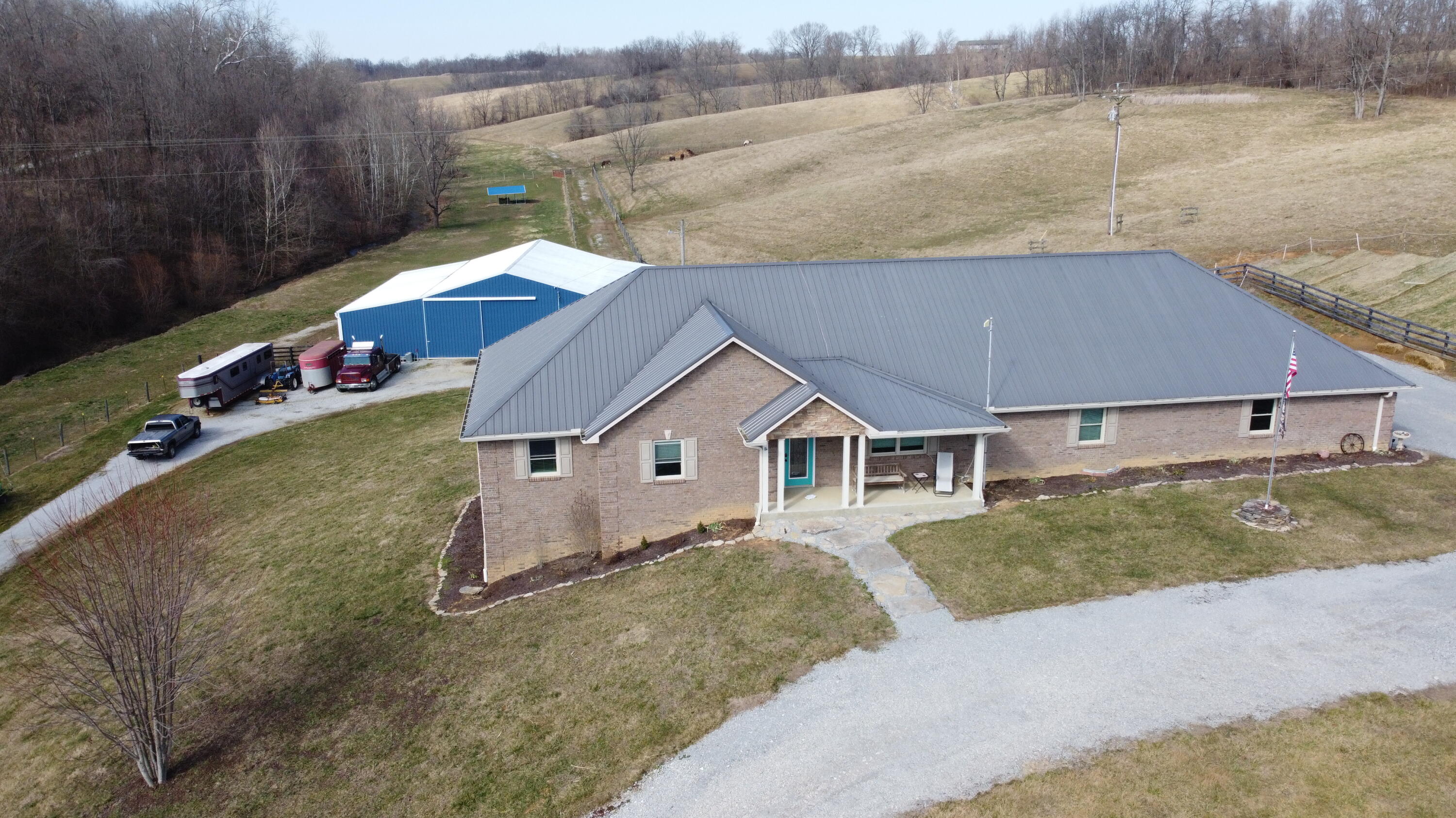 3295 Aarons Run Road Mount Sterling, KY 40353 - Photo 58 of 67 DJI_0671