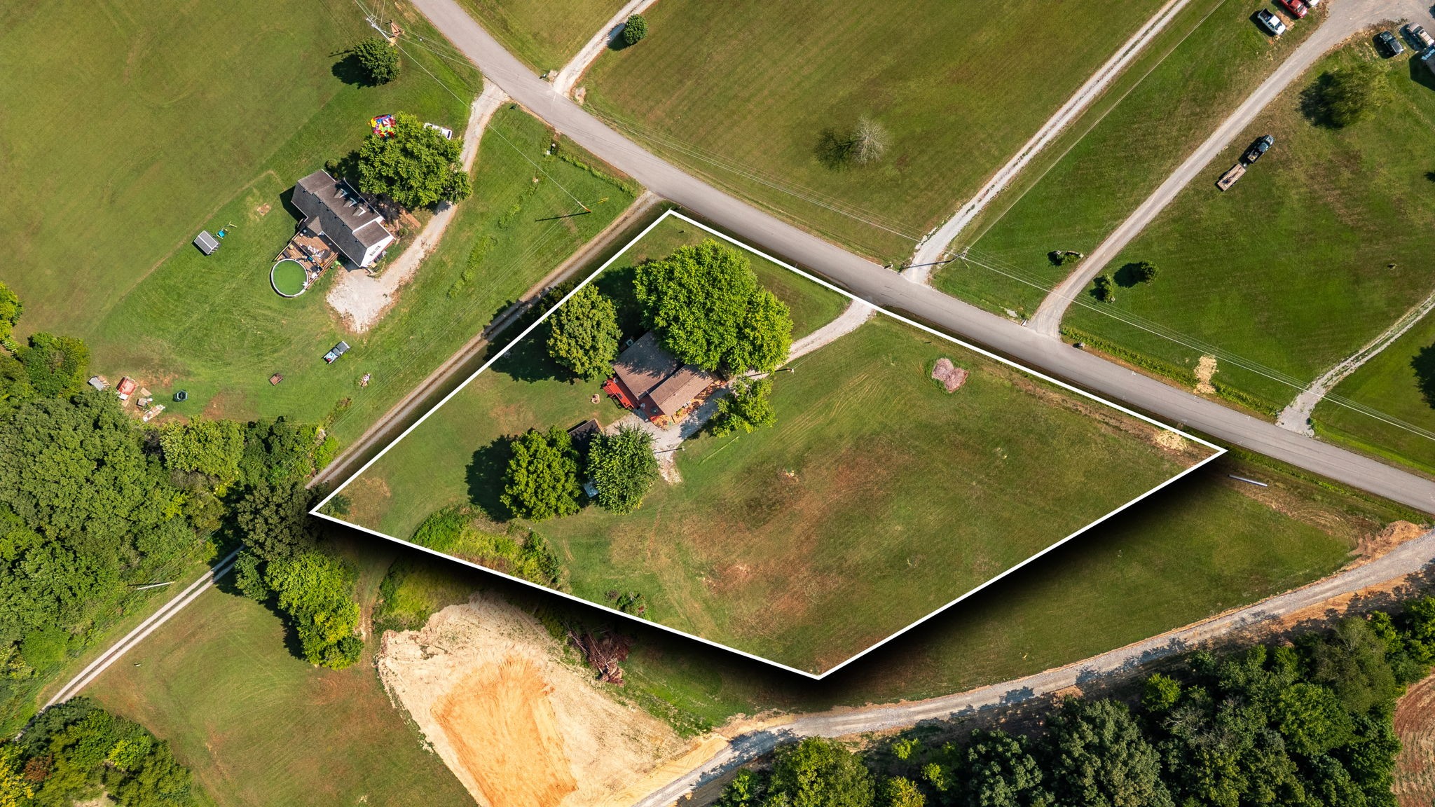 2544 South Mt Pleasant Road Greenbrier, TN 37073 - Photo 2 of 61