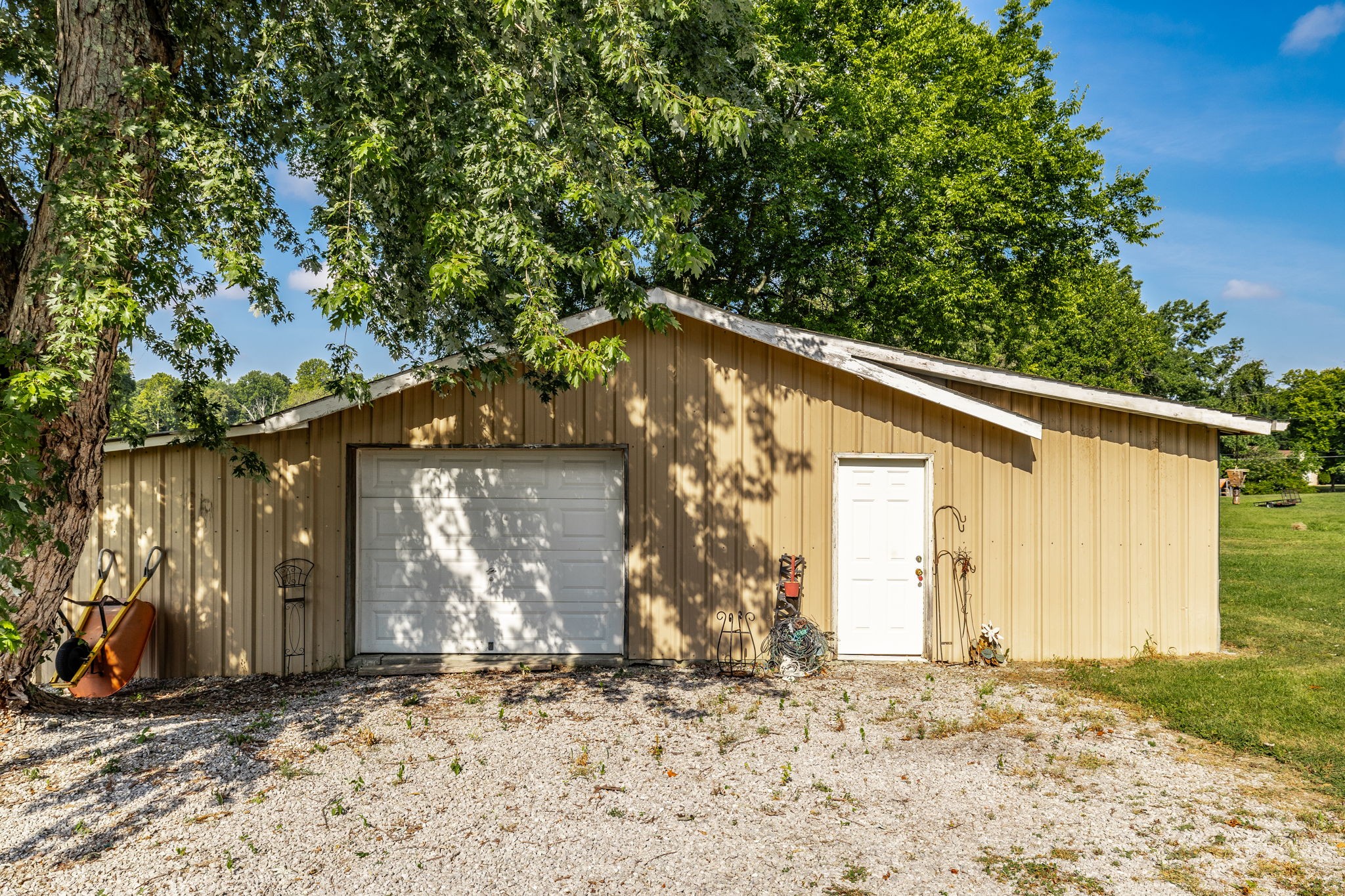 2544 South Mt Pleasant Road Greenbrier, TN 37073 - Photo 38 of 61