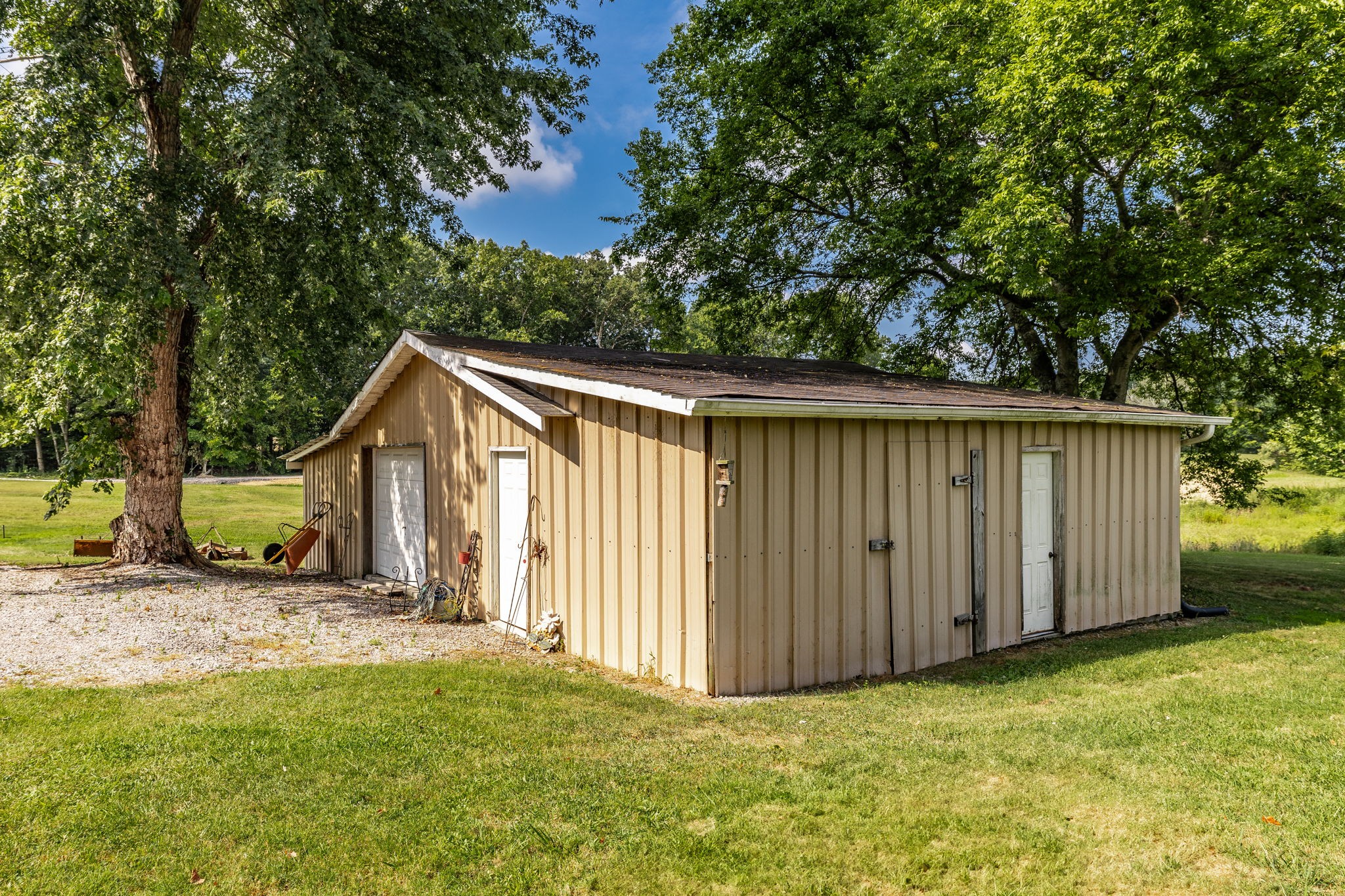 2544 South Mt Pleasant Road Greenbrier, TN 37073 - Photo 40 of 61