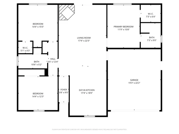 $275,000 | 21707 Glenbranch Drive, Spring, TX 77388
