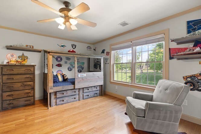 343 Bay Road Hamilton, MA 01982 - Photo 25 of 34 a bedroom with furniture and a large window