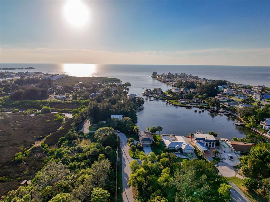 12 Nowiki Avenue Hudson, FL 34667 - Photo 20 of 20 an aerial view of a city