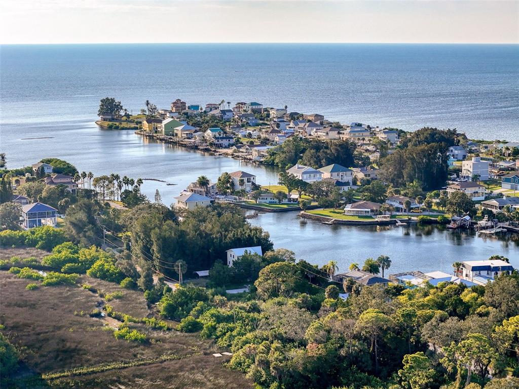 12 Nowiki Avenue Hudson, FL 34667 - Photo 6 of 20 a view of a city and ocean view