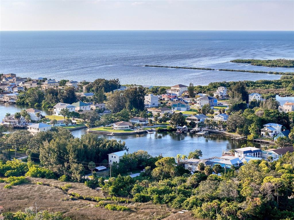 12 Nowiki Avenue Hudson, FL 34667 - Photo 7 of 20 a view of a lake