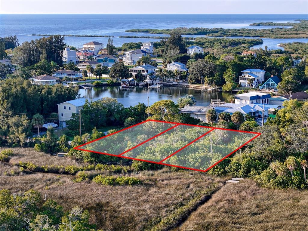 12 Nowiki Avenue Hudson, FL 34667 - Photo 8 of 20 an aerial view of a city