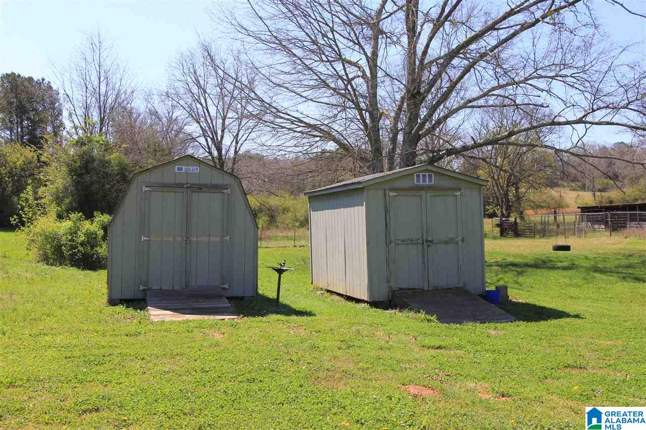 760 Peaceful Valley Road Eastaboga, AL 36260 - Photo 45 of 50