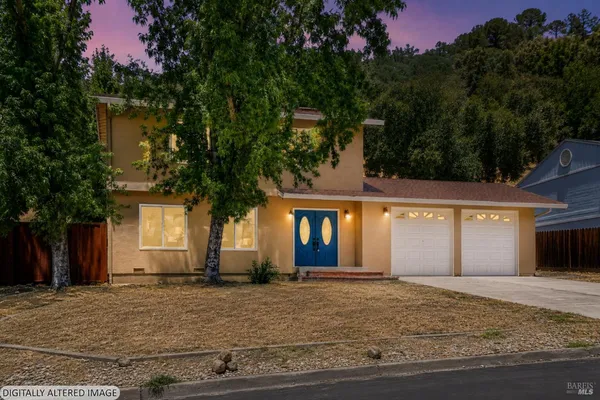 $499,950 | 116 Parkview Lane, Napa, CA 94558