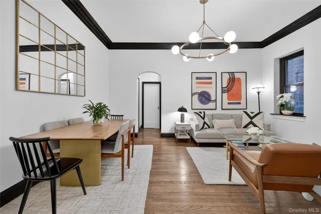 $4,600 | 407 Central Park West, Unit 1A | Upper West Side