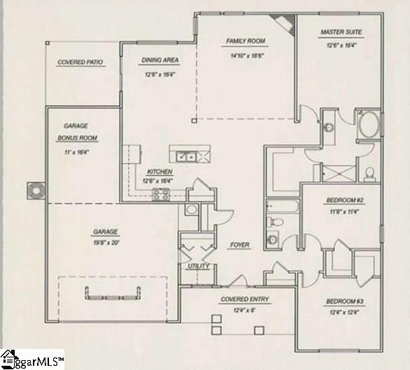 101 Estateside Drive Anderson, SC 29621 - Photo 11 of 11 Gallery Image 11