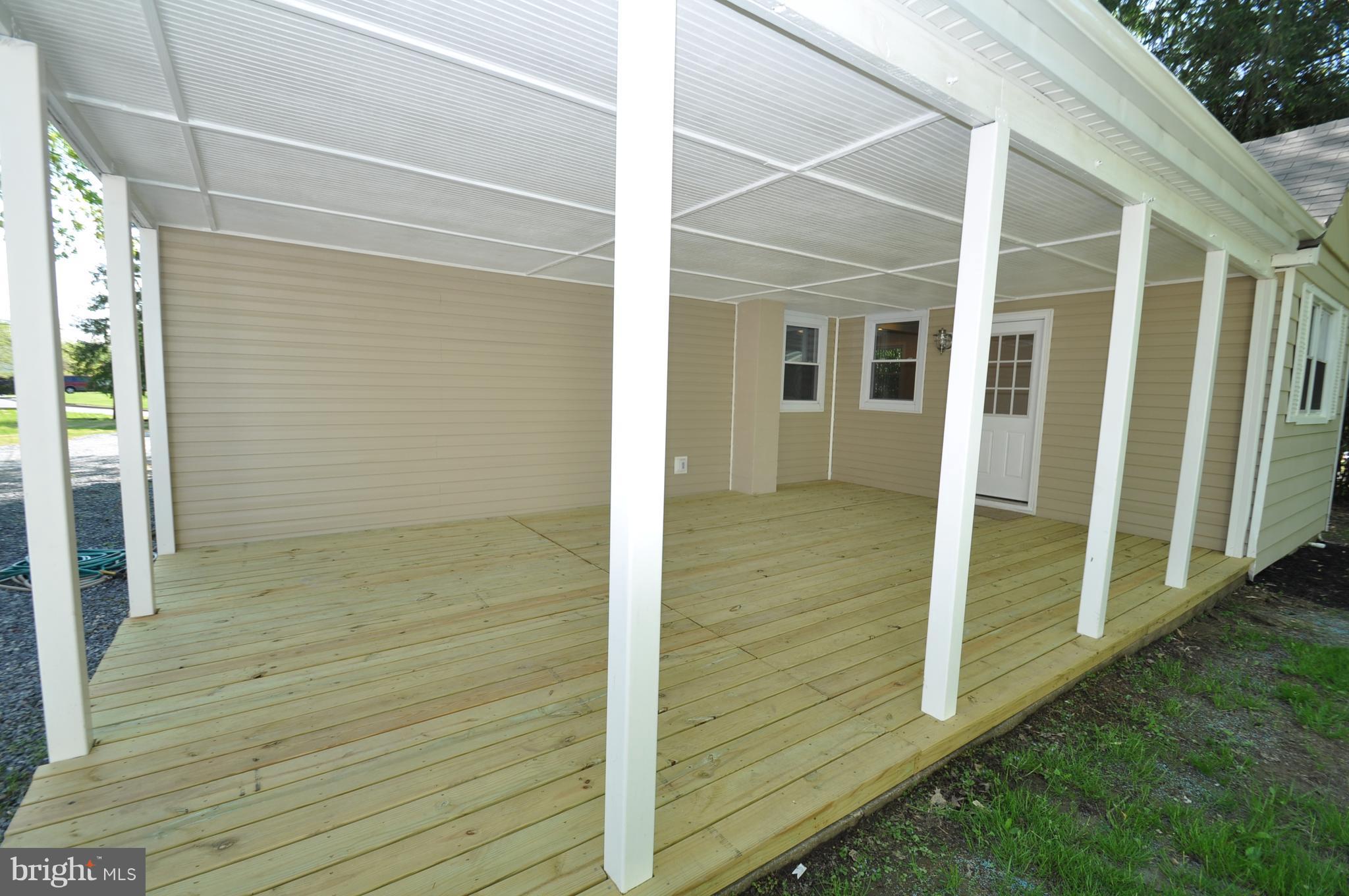 702 Maxa Road Aberdeen, MD 21001 - Photo 20 of 29 Exterior (Rear)