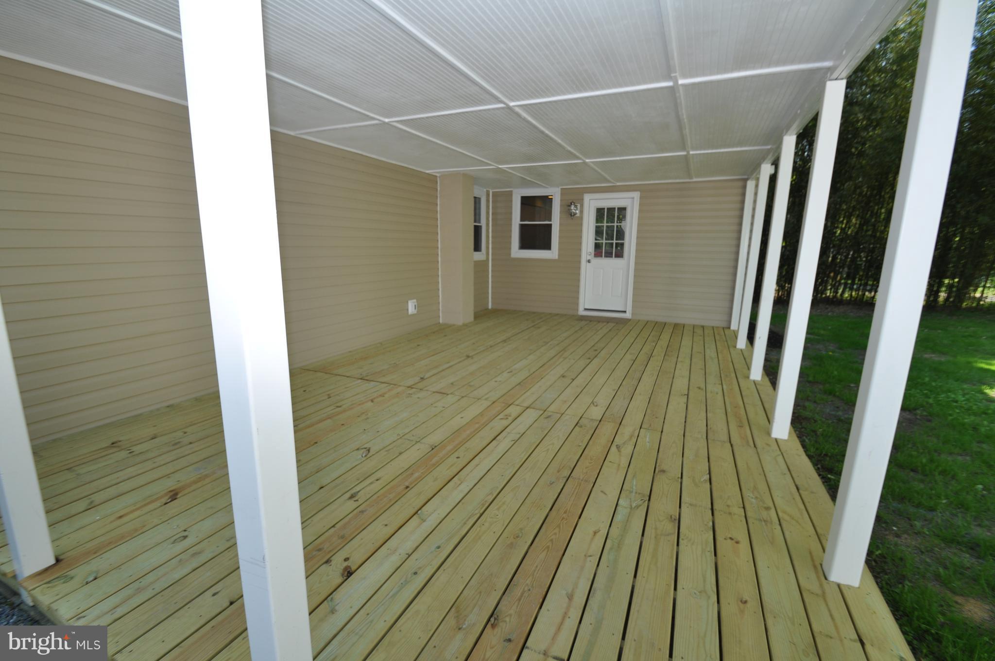702 Maxa Road Aberdeen, MD 21001 - Photo 21 of 29 Exterior (Rear)