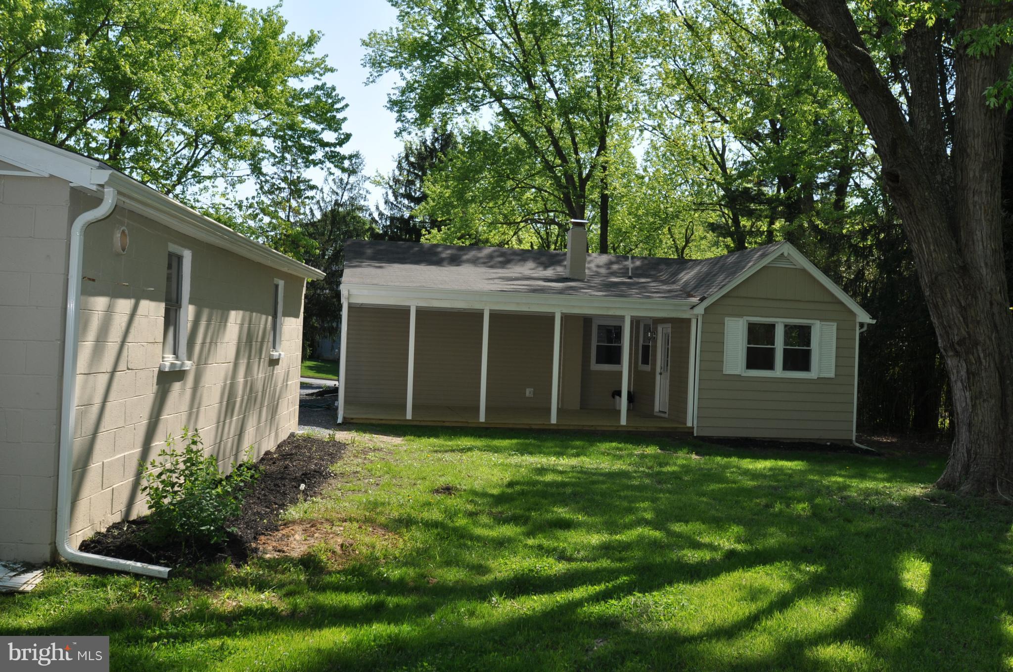 702 Maxa Road Aberdeen, MD 21001 - Photo 26 of 29 Exterior (Rear)