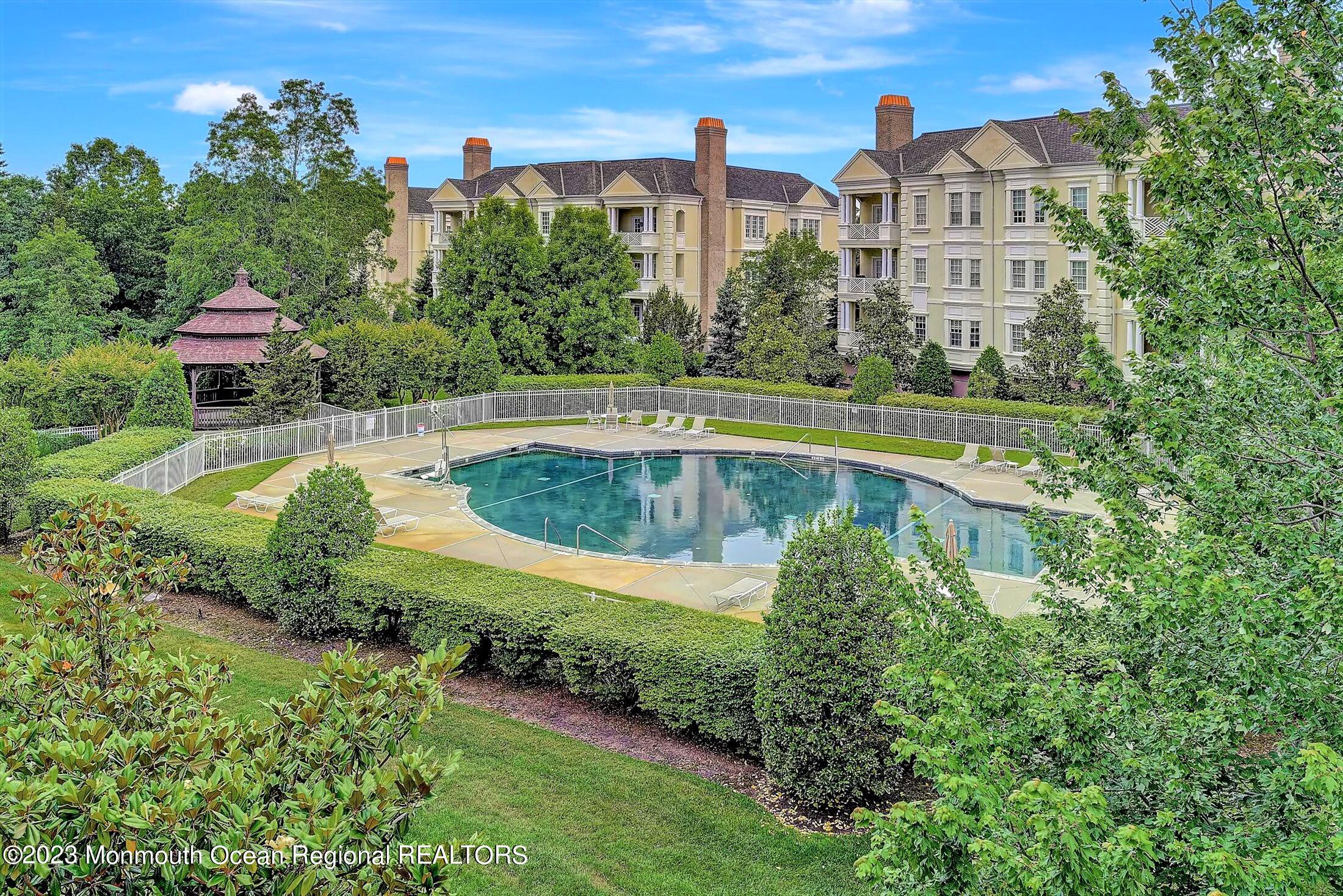 232 Oval Road Manasquan, NJ 08736 - Photo 11 of 56 11-Balcony view