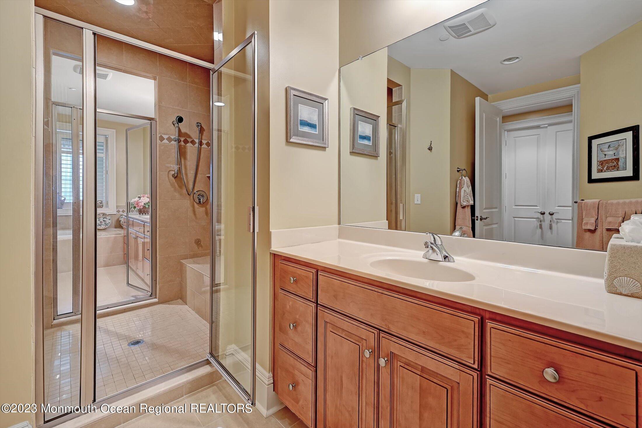 232 Oval Road Manasquan, NJ 08736 - Photo 31 of 56 31-Primary bath other half