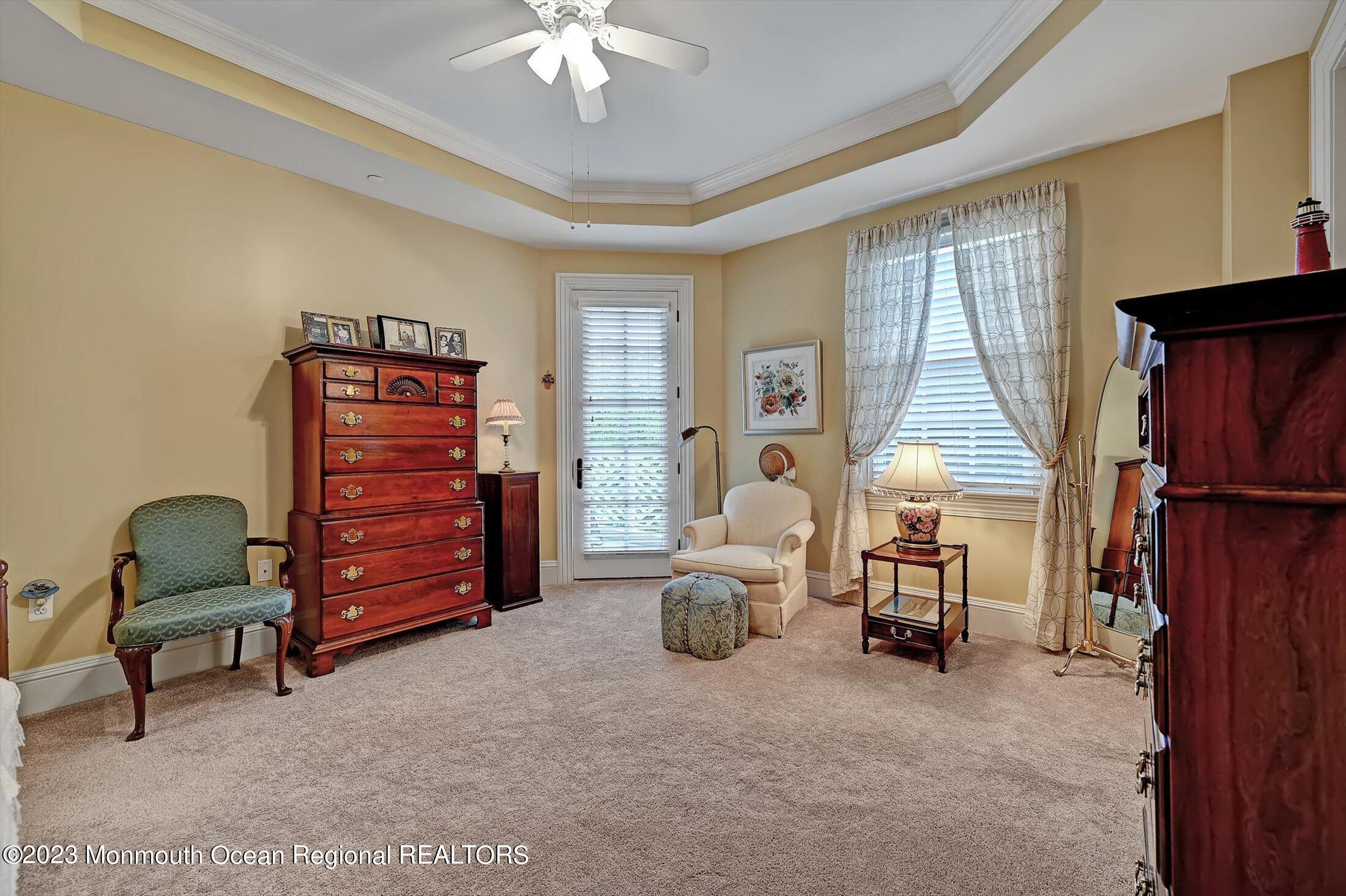 232 Oval Road Manasquan, NJ 08736 - Photo 35 of 56 35-Bedroom 2 with balcony access