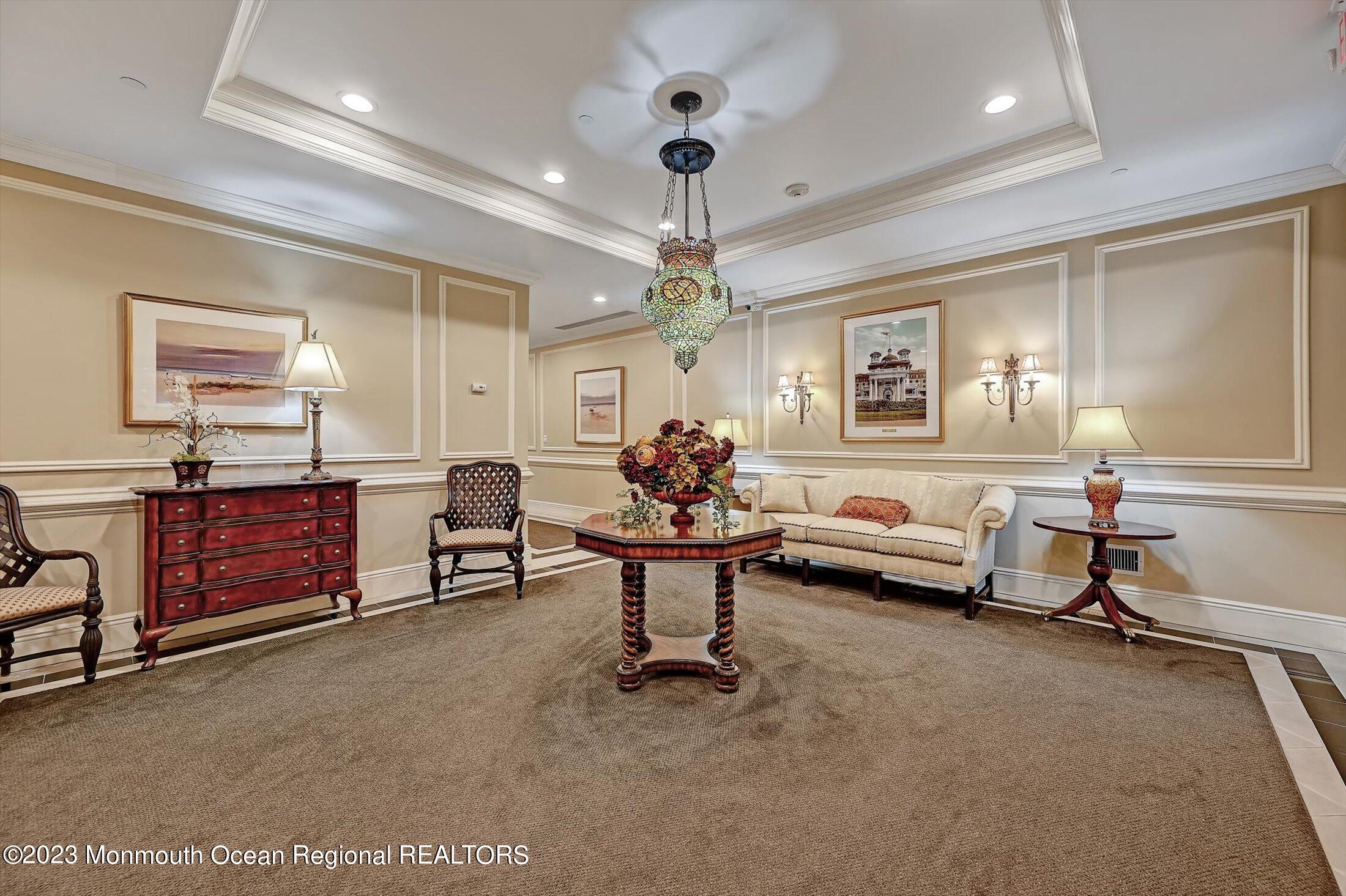 232 Oval Road Manasquan, NJ 08736 - Photo 42 of 56 40-Building lobby