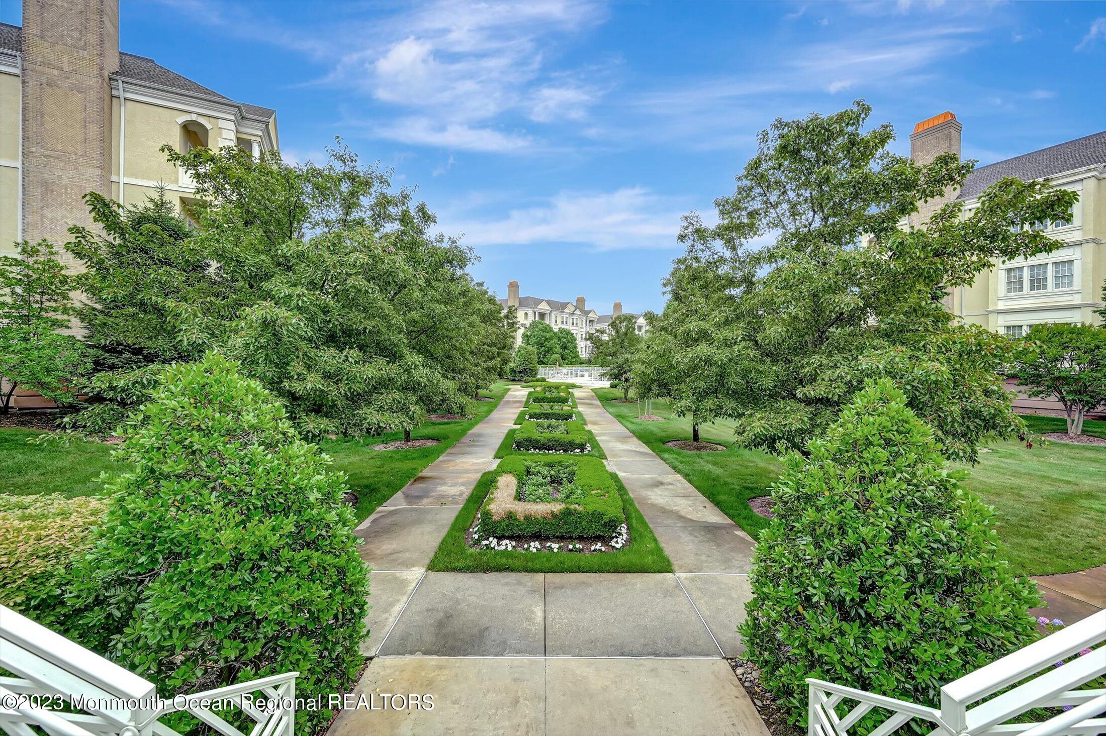 232 Oval Road Manasquan, NJ 08736 - Photo 46 of 56 43-Walkway to outdoor pool