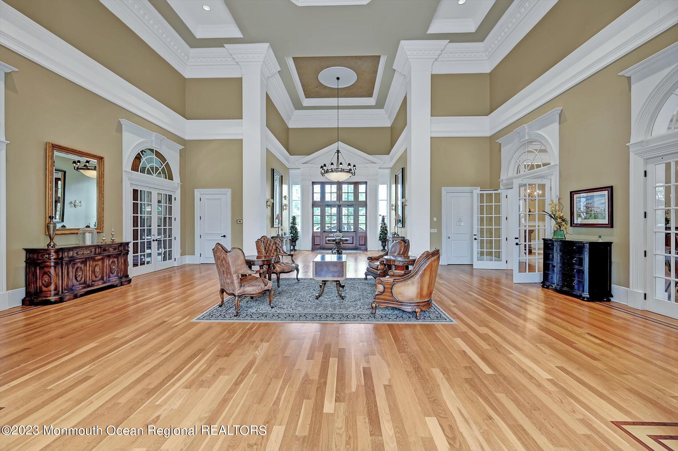 232 Oval Road Manasquan, NJ 08736 - Photo 49 of 56 46-Clubhouse main room