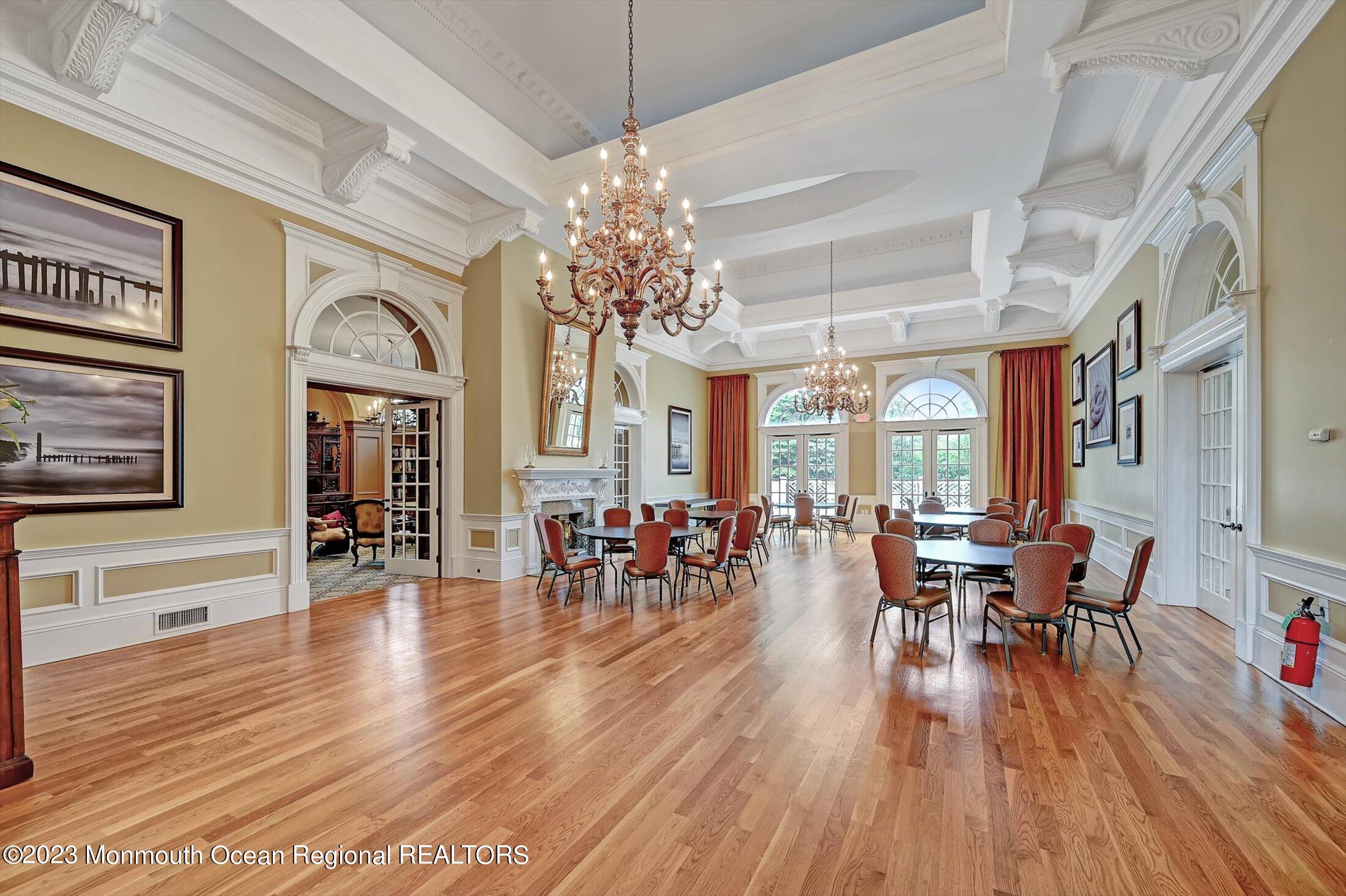 232 Oval Road Manasquan, NJ 08736 - Photo 50 of 56 47-Clubhouse entertaining area