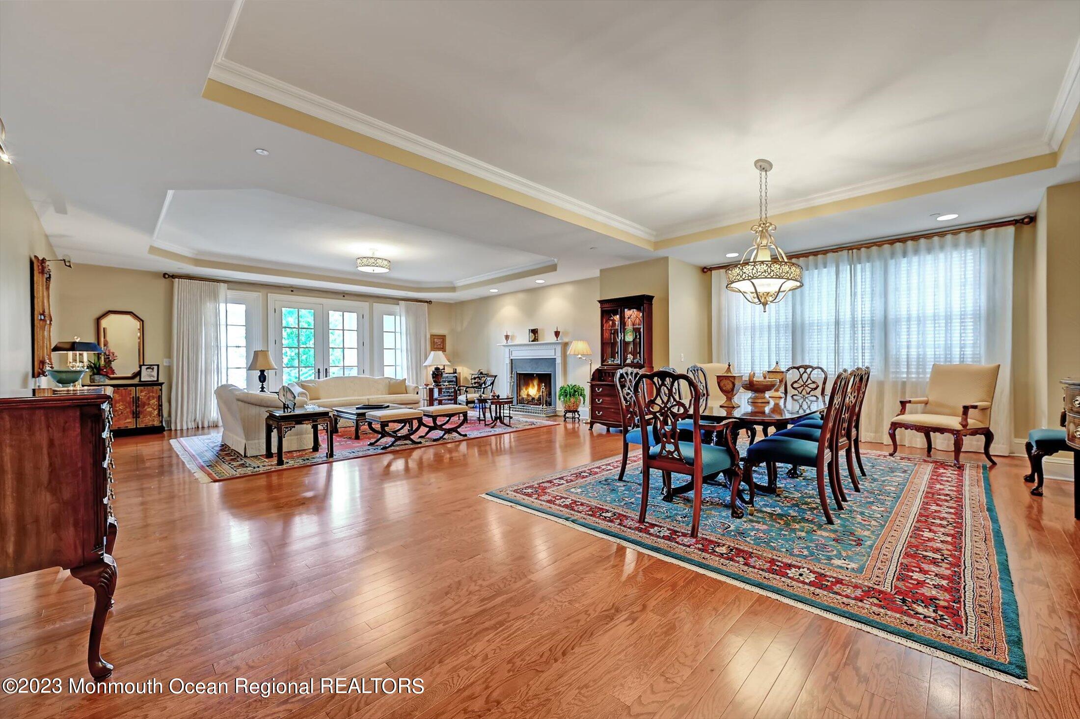 232 Oval Road Manasquan, NJ 08736 - Photo 5 of 56 05-Living-Dining room
