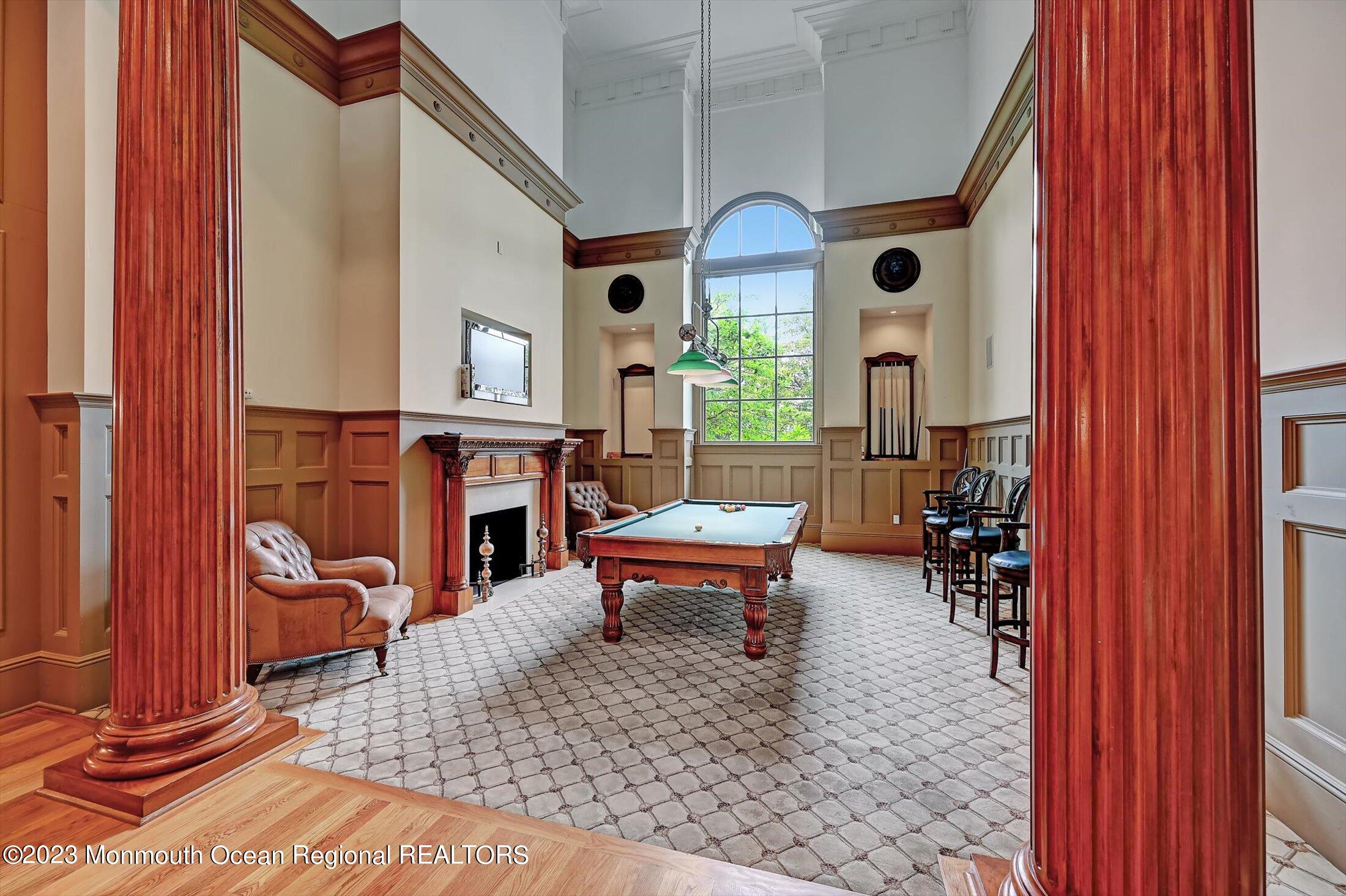 232 Oval Road Manasquan, NJ 08736 - Photo 52 of 56 49-Clubhouse billards room