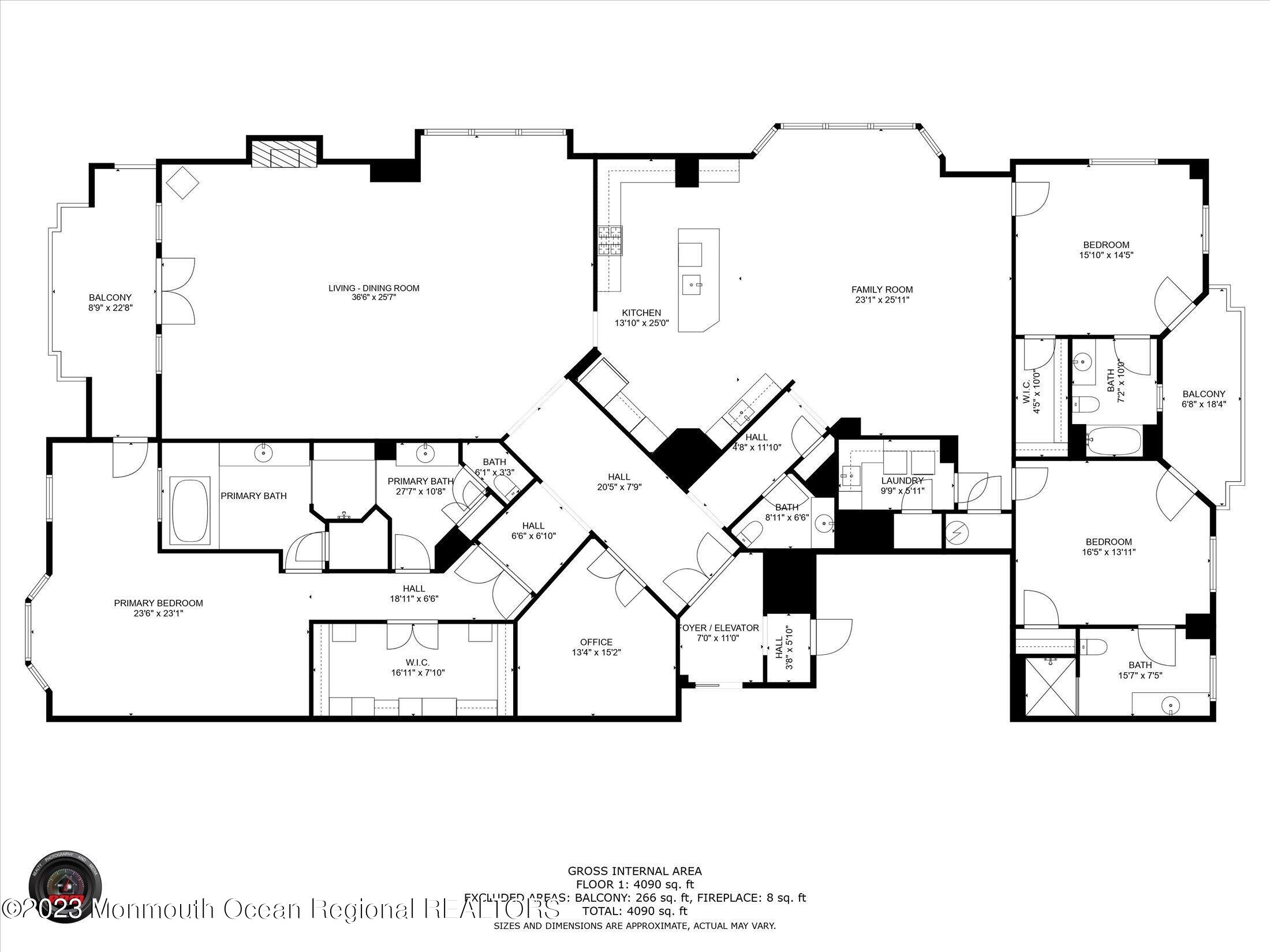 232 Oval Road Manasquan, NJ 08736 - Photo 56 of 56 53-Floorplan