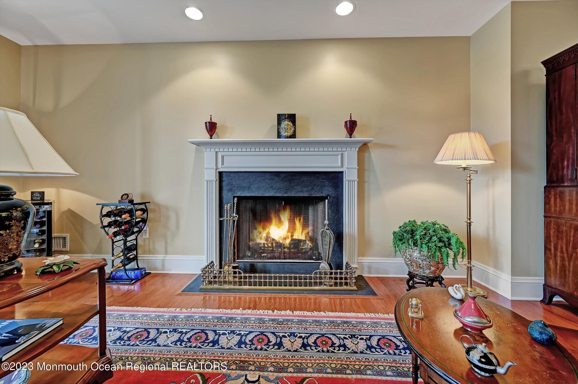 232 Oval Road Manasquan, NJ 08736 - Photo 8 of 56 08-Gas Fireplace