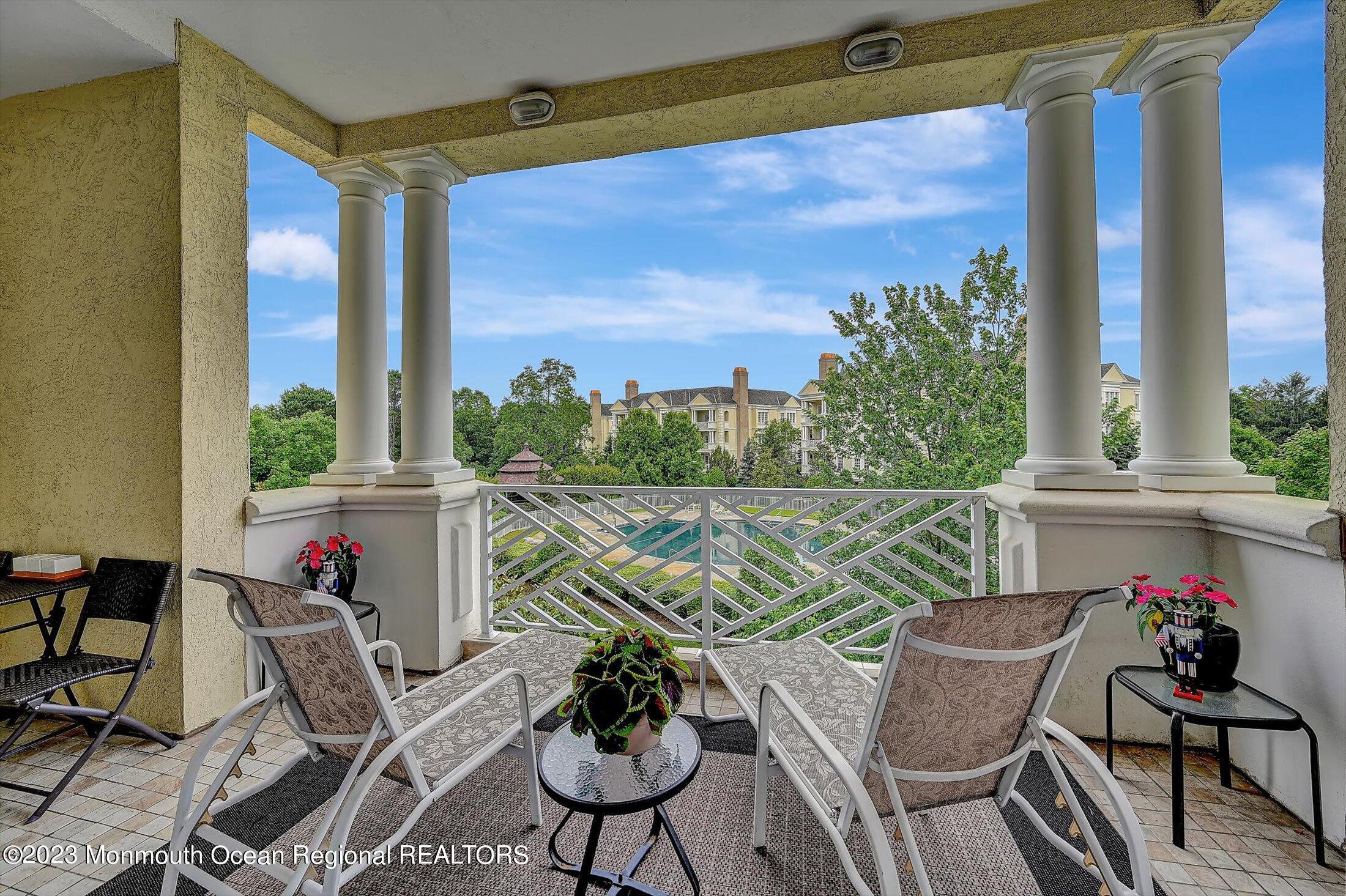232 Oval Road Manasquan, NJ 08736 - Photo 10 of 56 10-Balcony