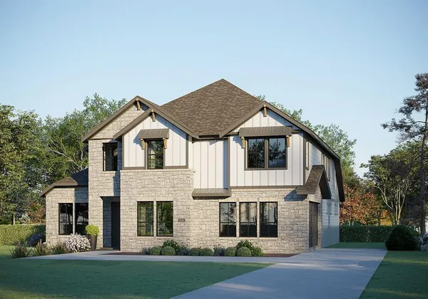 $541,930 | 9824 Palermo Lane, Forney, TX 75126
