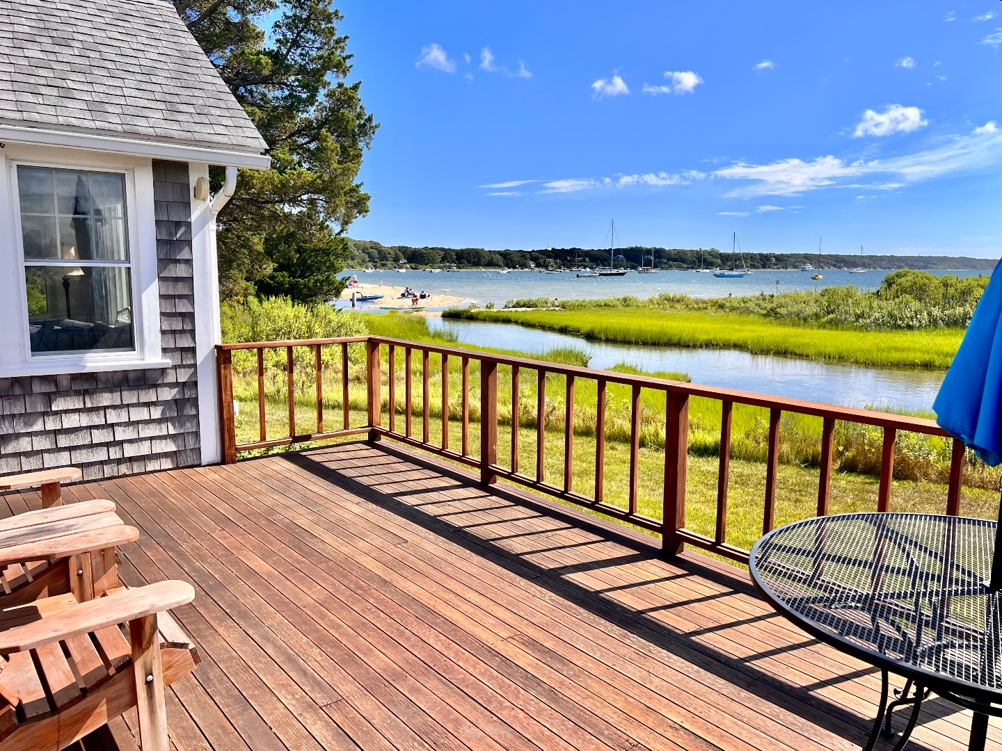 45 Windemere Road Oak Bluffs, MA 02557 - Photo 1 of 89 View from Deck