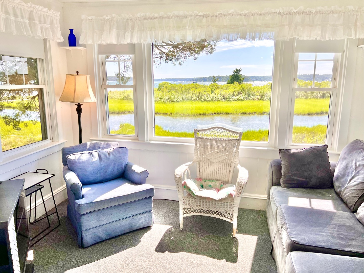 45 Windemere Road Oak Bluffs, MA 02557 - Photo 12 of 89 Sun room
