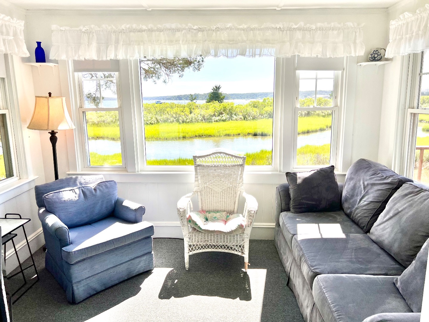 45 Windemere Road Oak Bluffs, MA 02557 - Photo 13 of 89 Sun room