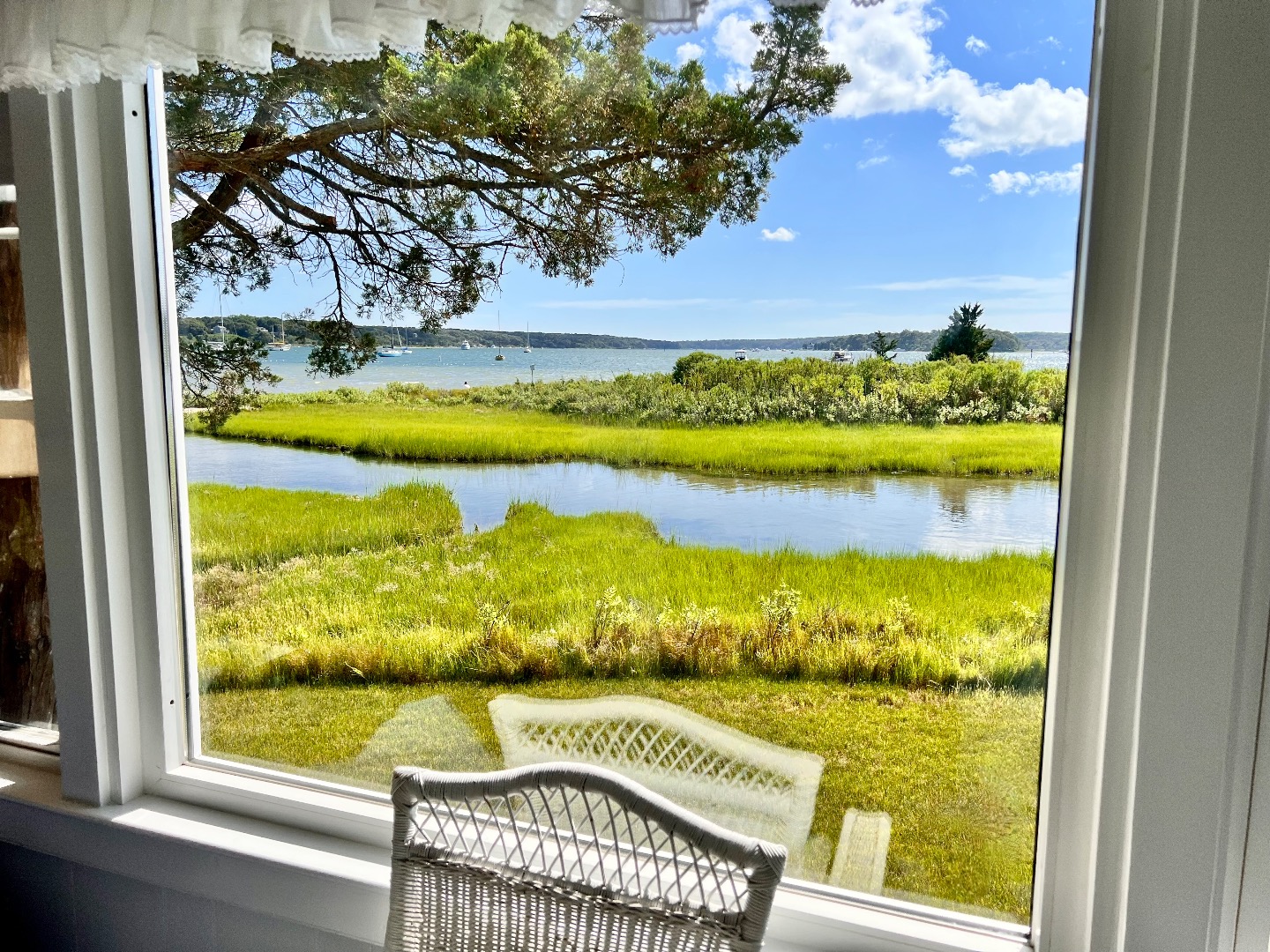 45 Windemere Road Oak Bluffs, MA 02557 - Photo 14 of 89 Sun room