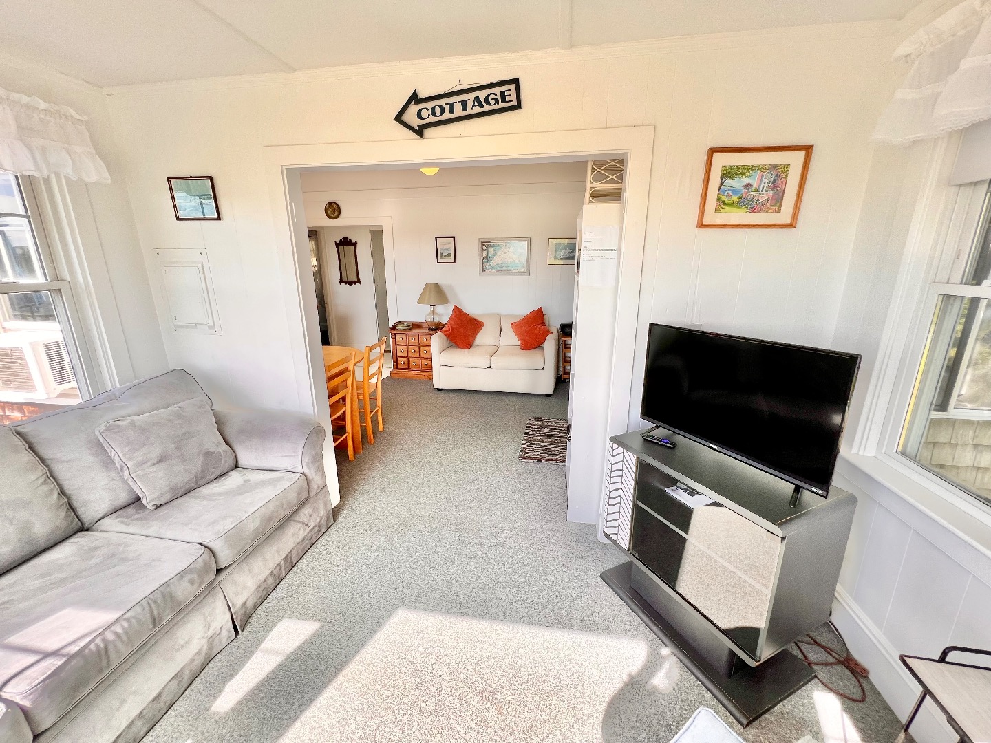 45 Windemere Road Oak Bluffs, MA 02557 - Photo 18 of 89 Sun room to living room
