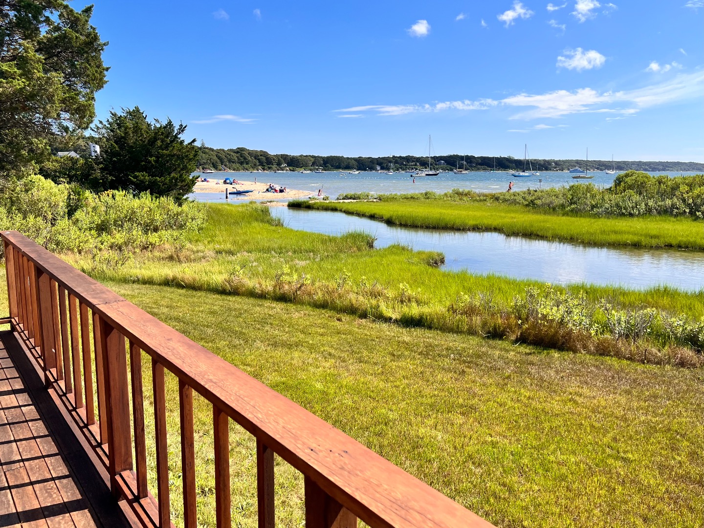 45 Windemere Road Oak Bluffs, MA 02557 - Photo 2 of 89 View From Deck
