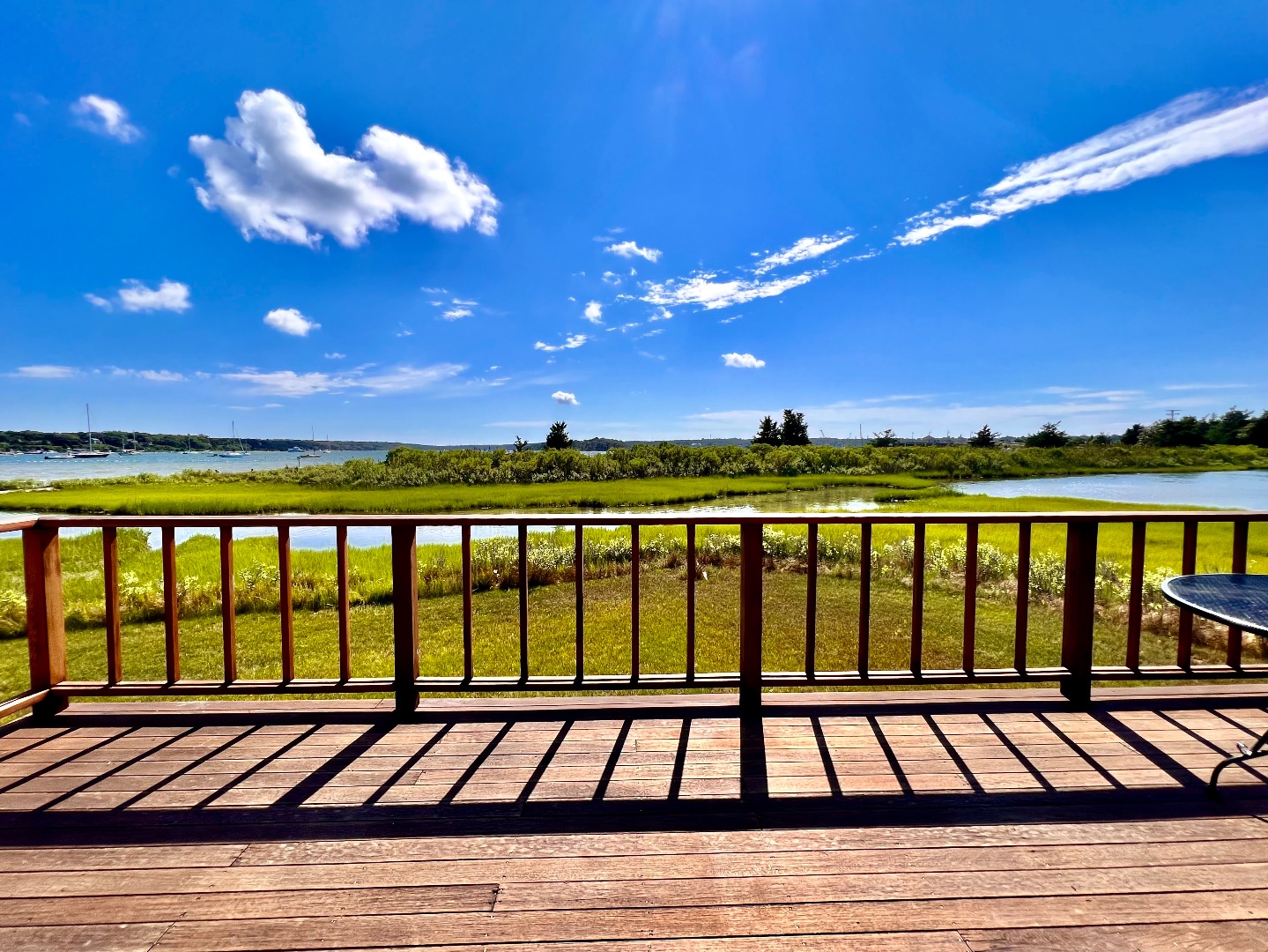 45 Windemere Road Oak Bluffs, MA 02557 - Photo 3 of 89 View from Deck
