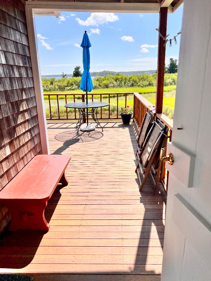 45 Windemere Road Oak Bluffs, MA 02557 - Photo 65 of 89 From outdoor bathroom