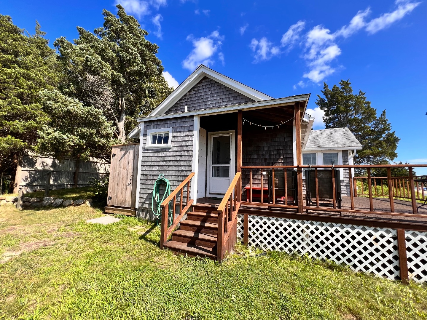 45 Windemere Road Oak Bluffs, MA 02557 - Photo 66 of 89 Rear Entrance